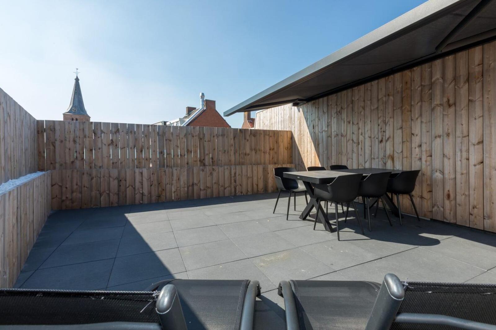 Luxe Appartement - Ooststraat 8A | Domburg Exteriör bild