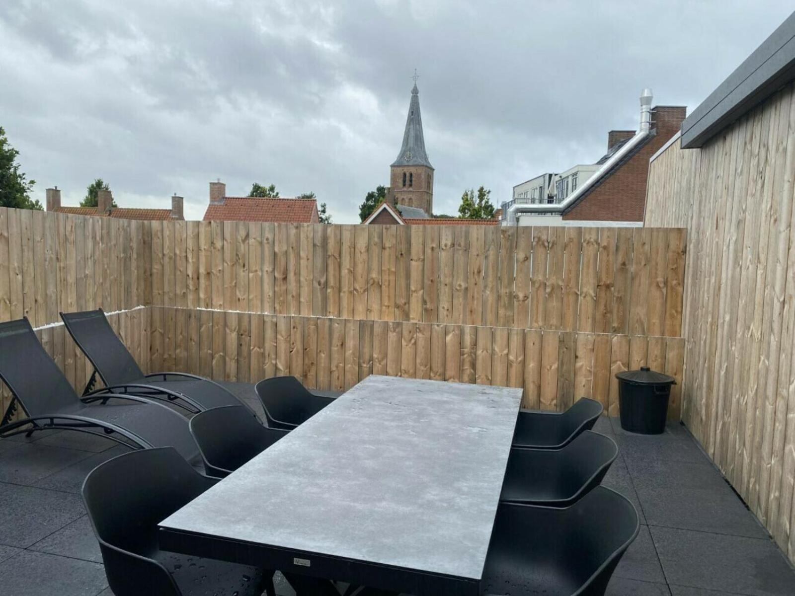 Luxe Appartement - Ooststraat 8A | Domburg Exteriör bild
