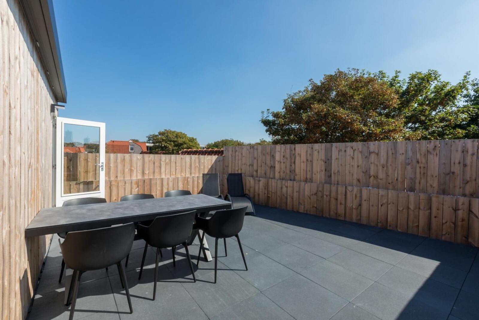 Luxe Appartement - Ooststraat 8A | Domburg Exteriör bild