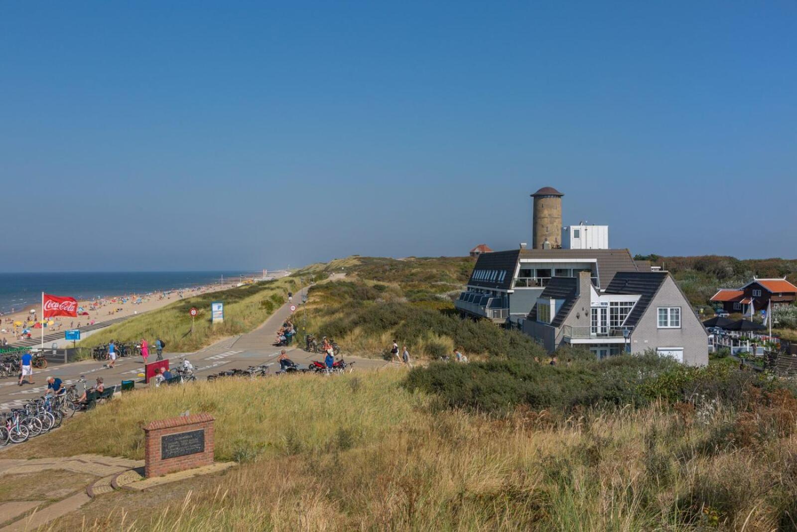 Luxe Appartement - Ooststraat 8A | Domburg Exteriör bild