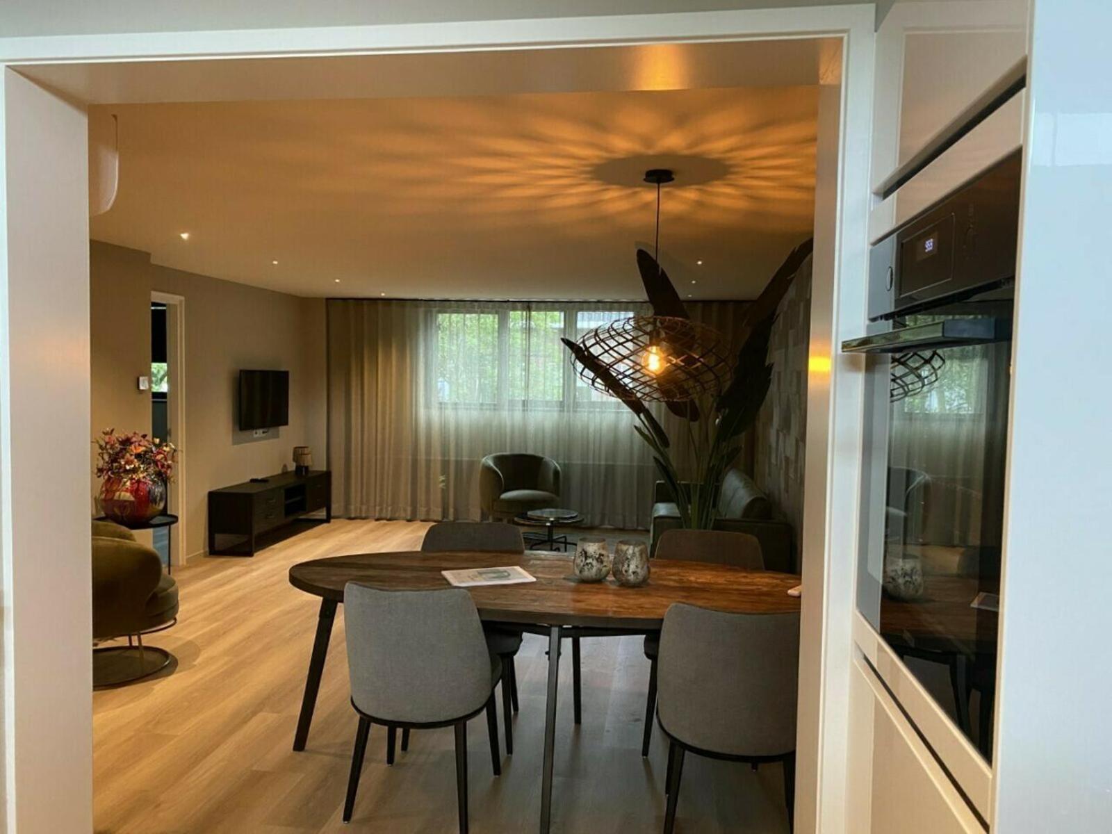 Luxe Appartement - Ooststraat 8A | Domburg Exteriör bild