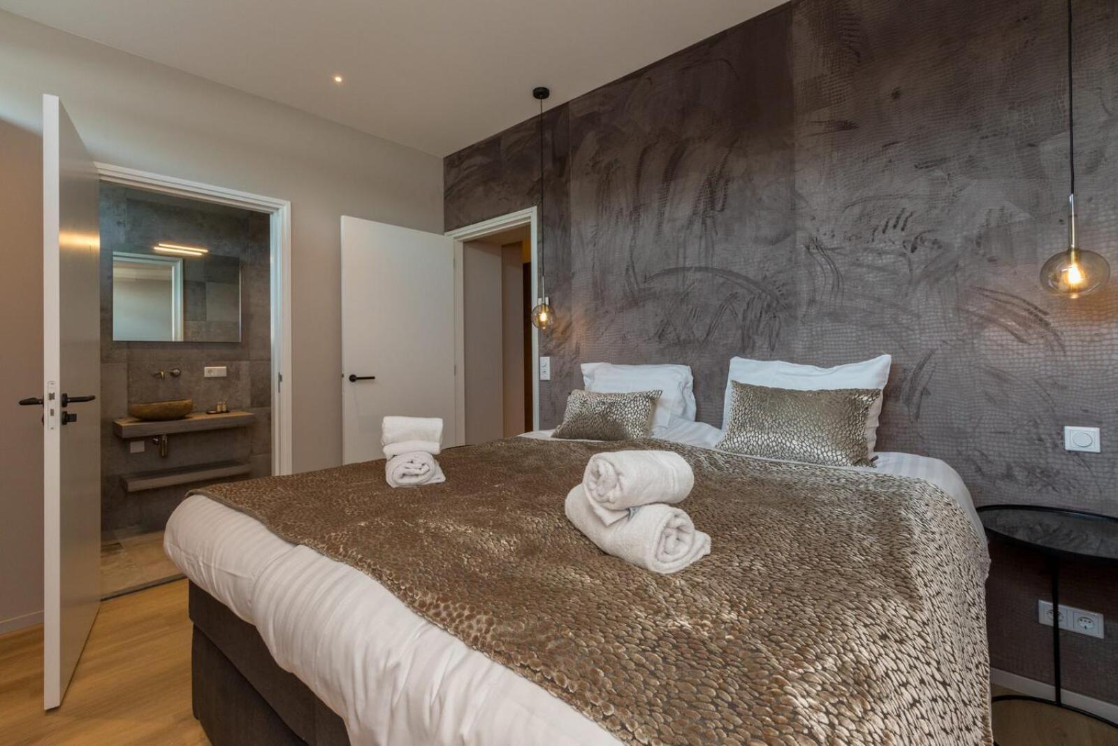 Luxe Appartement - Ooststraat 8A | Domburg Exteriör bild