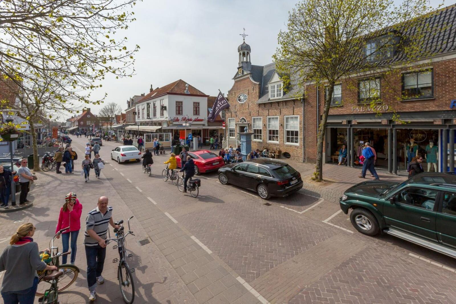 Luxe Appartement - Ooststraat 8A | Domburg Exteriör bild