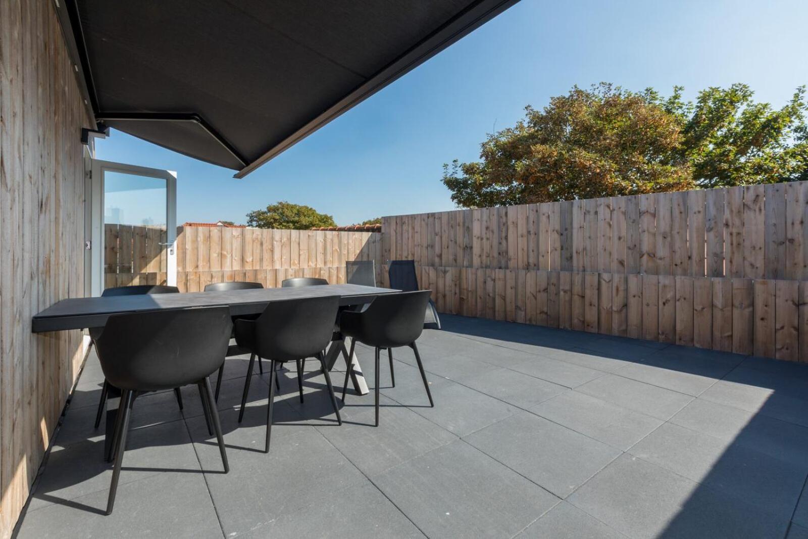Luxe Appartement - Ooststraat 8A | Domburg Exteriör bild