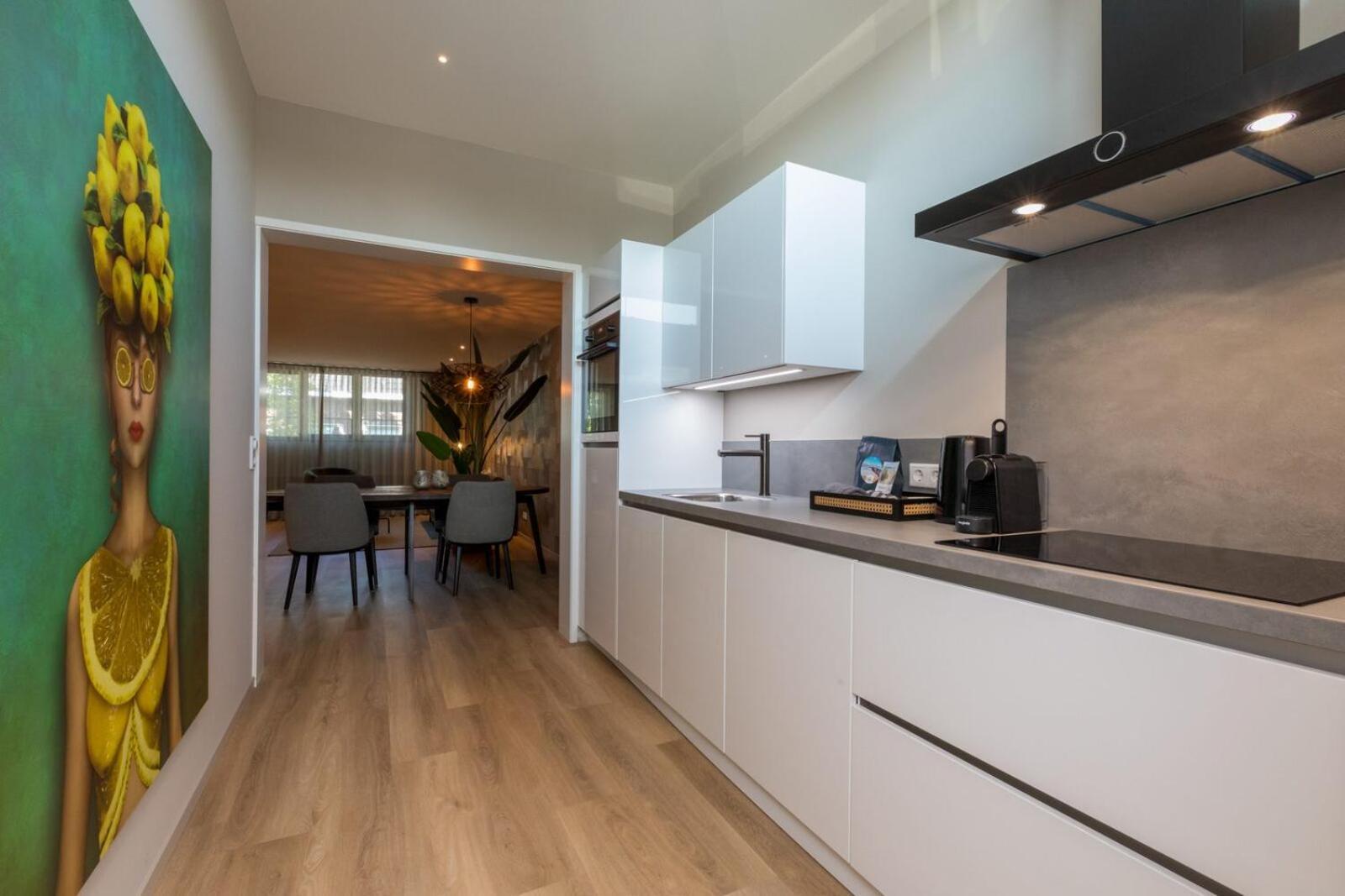 Luxe Appartement - Ooststraat 8A | Domburg Exteriör bild
