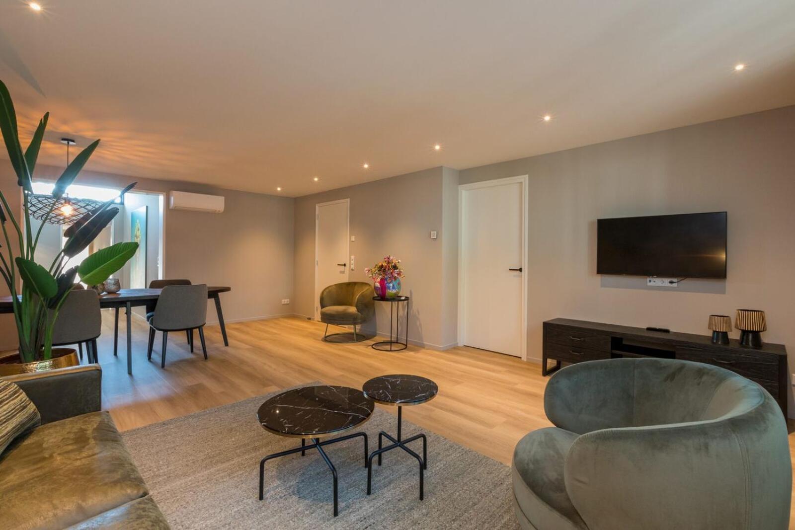 Luxe Appartement - Ooststraat 8A | Domburg Exteriör bild
