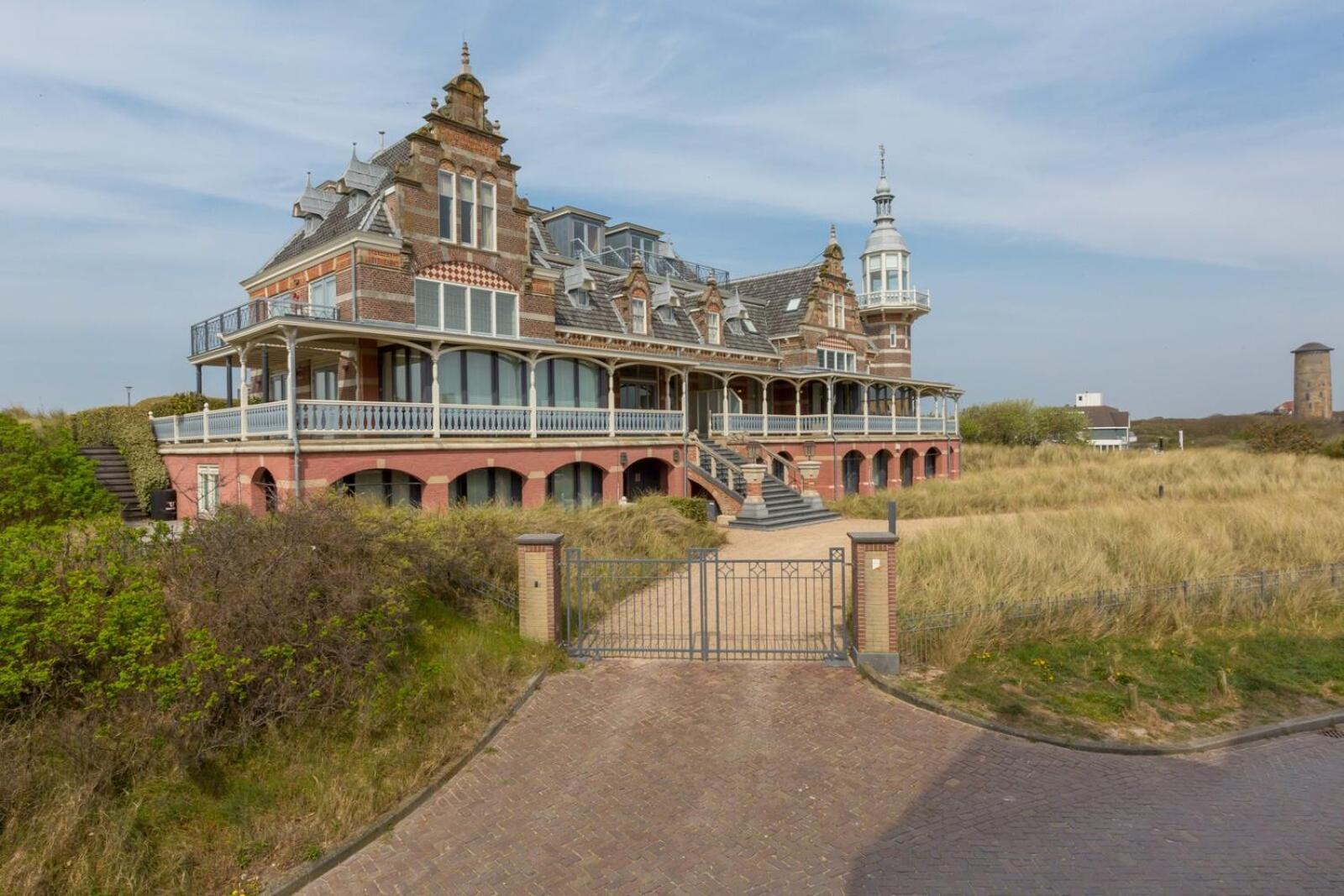 Luxe Appartement - Ooststraat 8A | Domburg Exteriör bild